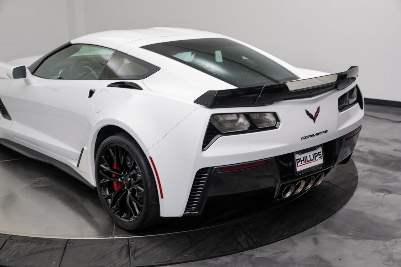 2016 Chevrolet Corvette Z06 3LZ Newport Beach CA