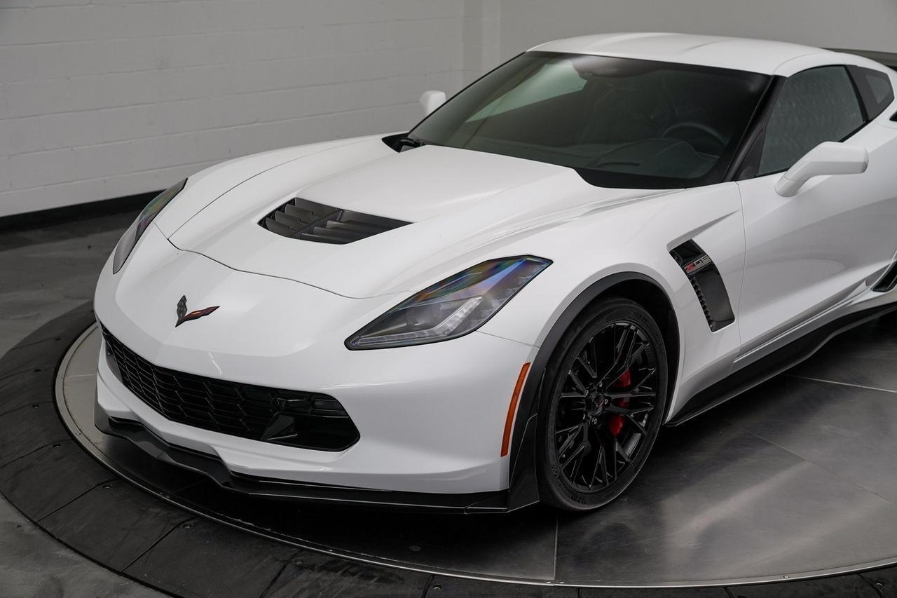 2016 Chevrolet Corvette Z06 3LZ Newport Beach CA