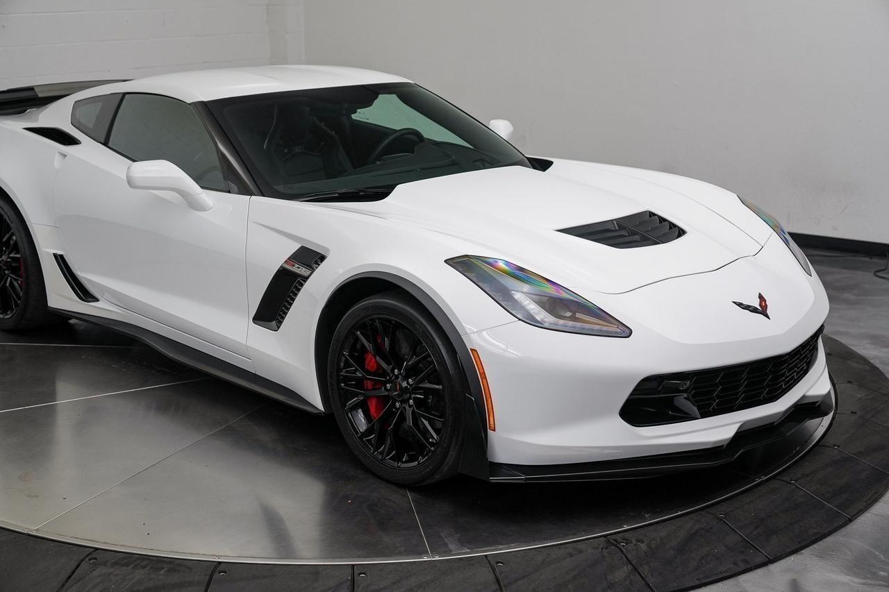 2016 Chevrolet Corvette Z06 3LZ Newport Beach CA