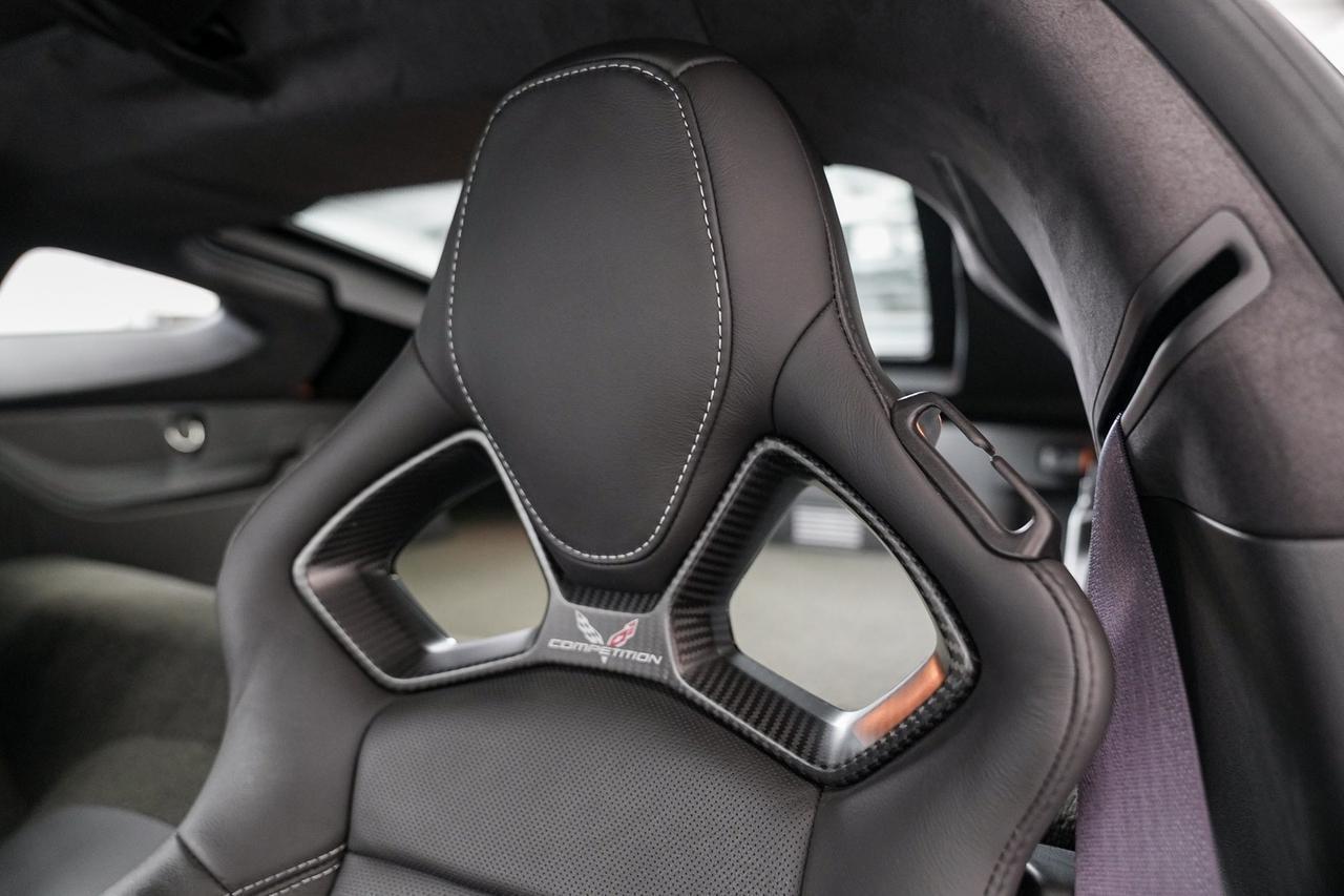 2016 Chevrolet Corvette Z06 3LZ Newport Beach CA