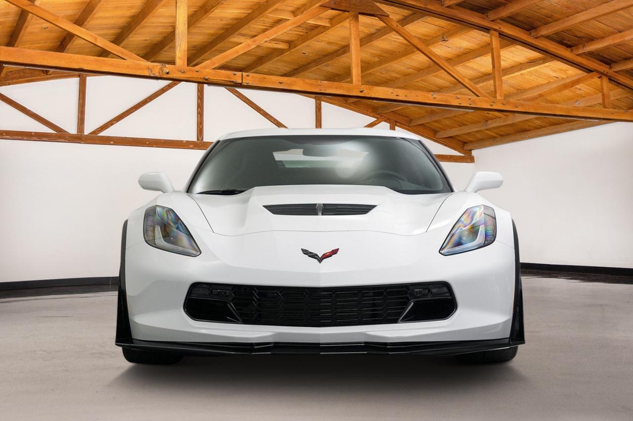 2016 Chevrolet Corvette Z06 3LZ Newport Beach CA