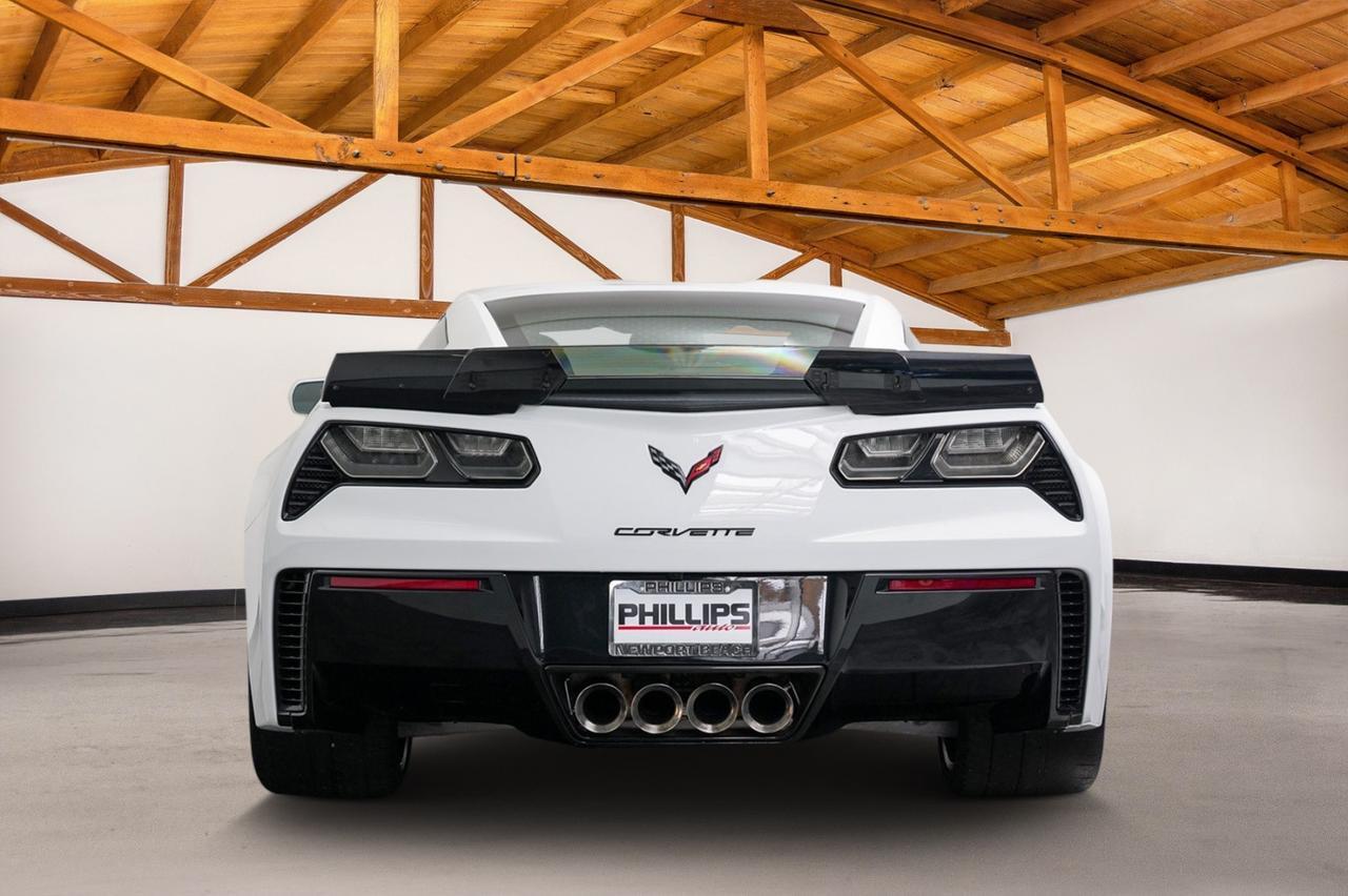 2016 Chevrolet Corvette Z06 3LZ Newport Beach CA