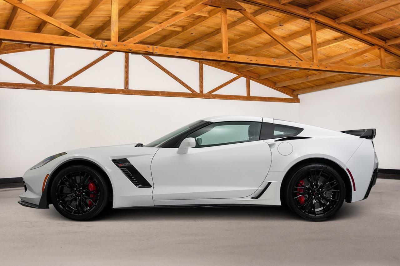 2016 Chevrolet Corvette Z06 3LZ Newport Beach CA
