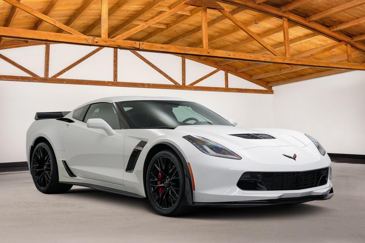 2016 Chevrolet Corvette Z06 3LZ Newport Beach CA