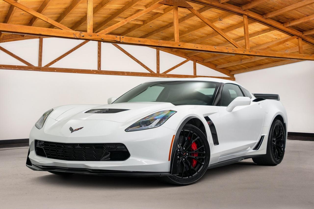 2016 Chevrolet Corvette Z06 3LZ