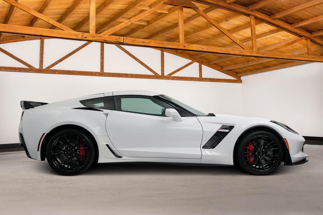 2016 Chevrolet Corvette Z06 3LZ Newport Beach CA