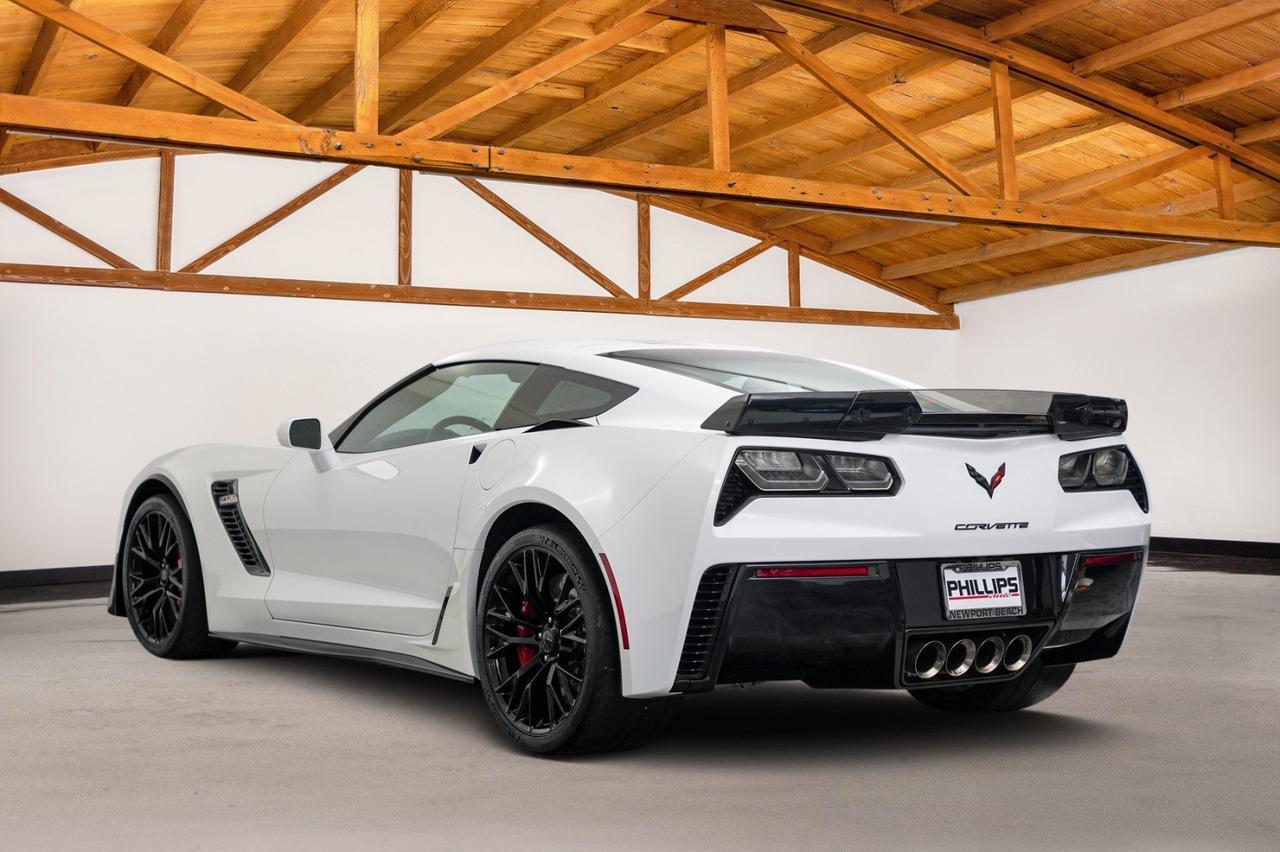 2016 Chevrolet Corvette Z06 3LZ Newport Beach CA