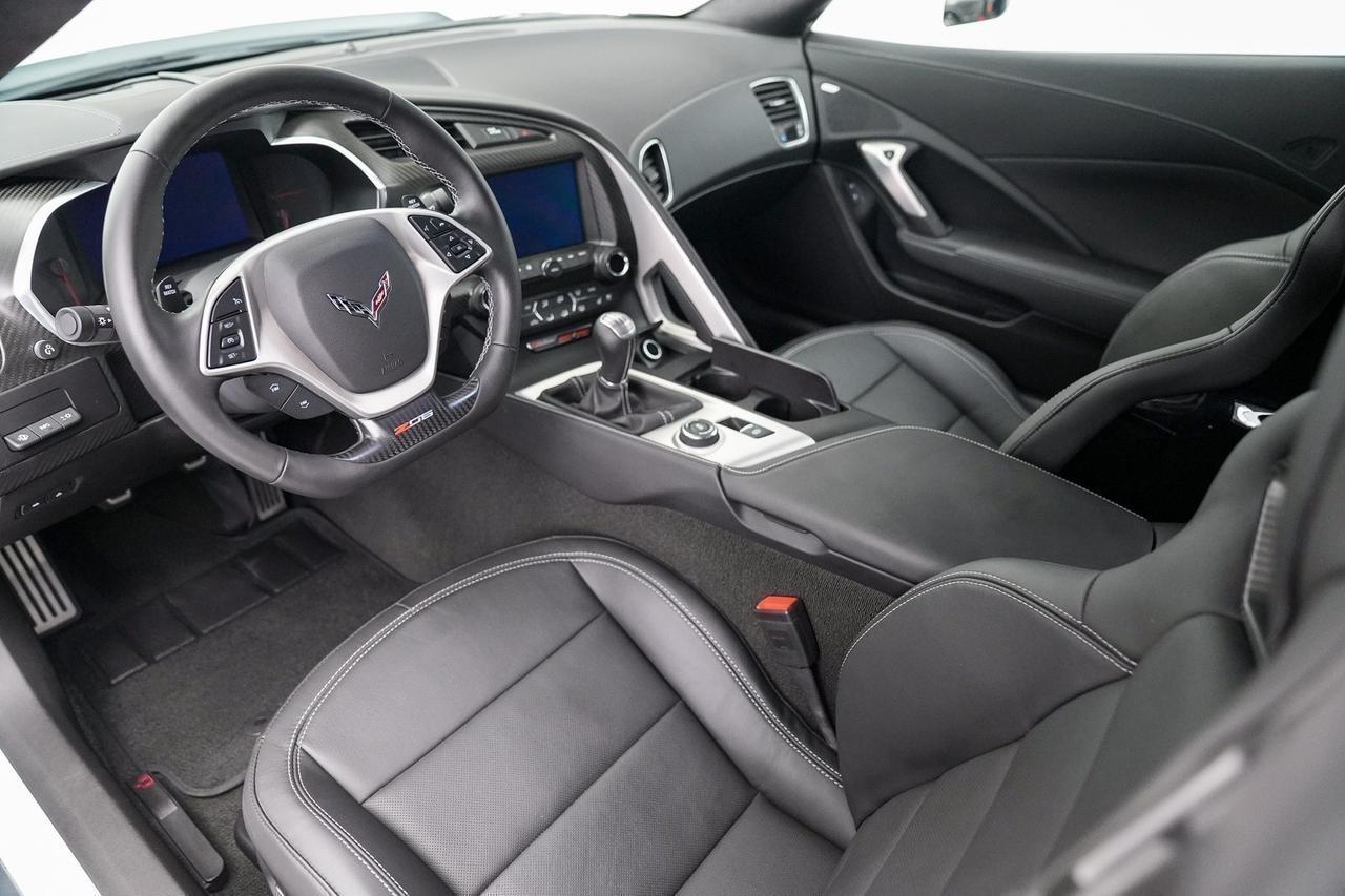 2016 Chevrolet Corvette Z06 3LZ Newport Beach CA