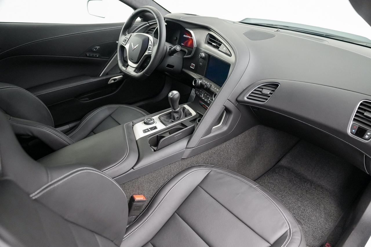 2016 Chevrolet Corvette Z06 3LZ Newport Beach CA