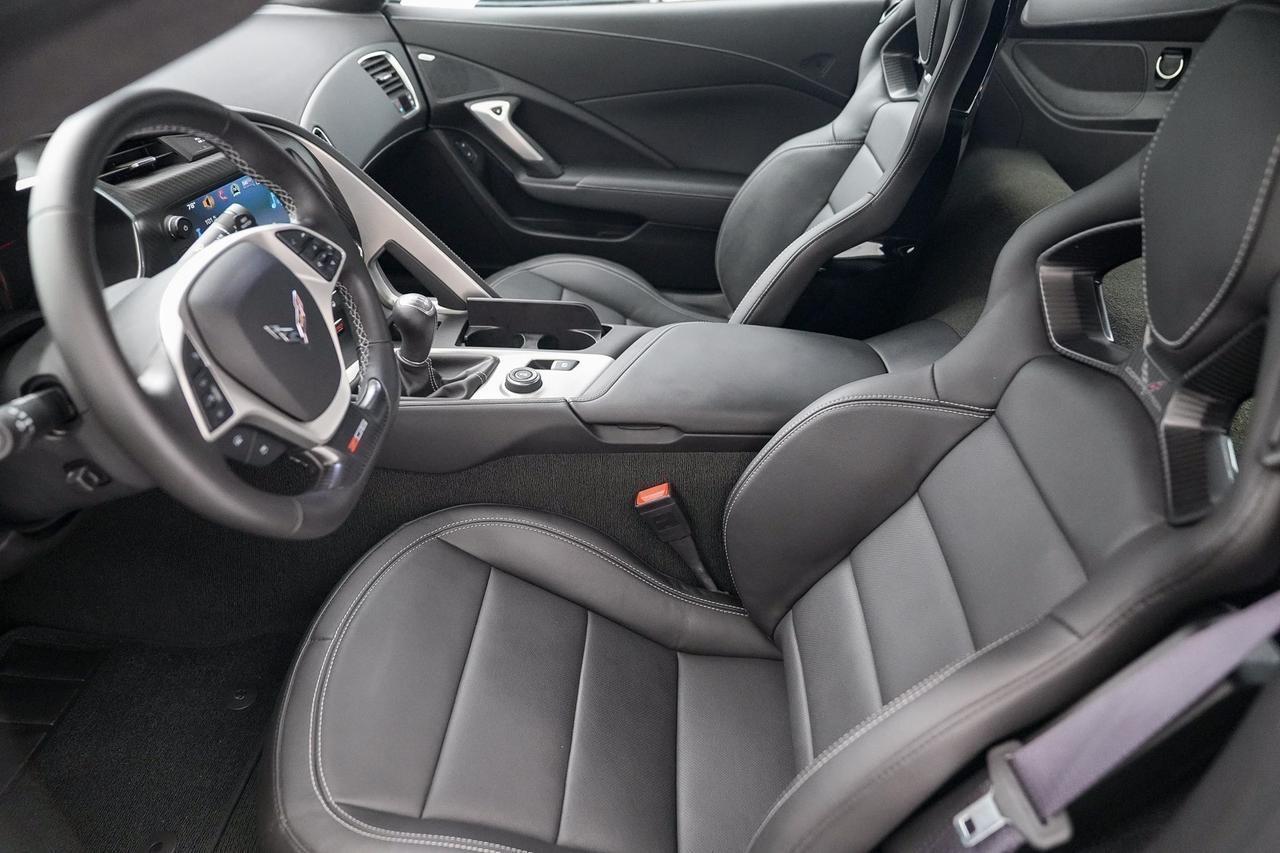 2016 Chevrolet Corvette Z06 3LZ Newport Beach CA