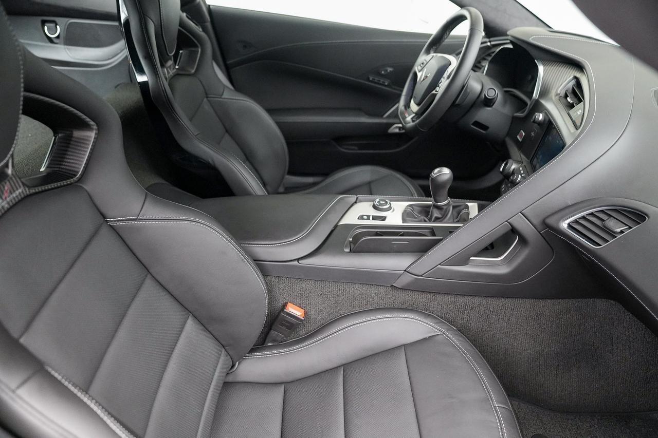 2016 Chevrolet Corvette Z06 3LZ Newport Beach CA