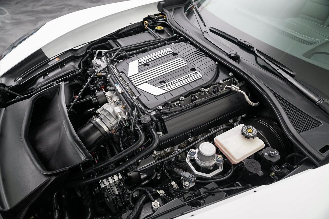 2016 Chevrolet Corvette Z06 3LZ Newport Beach CA