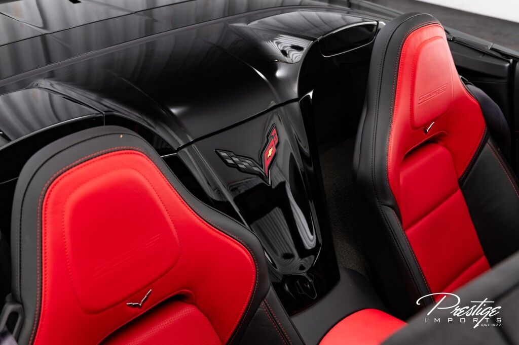 2016 Chevrolet Corvette Z06 3LZ North Miami Beach FL
