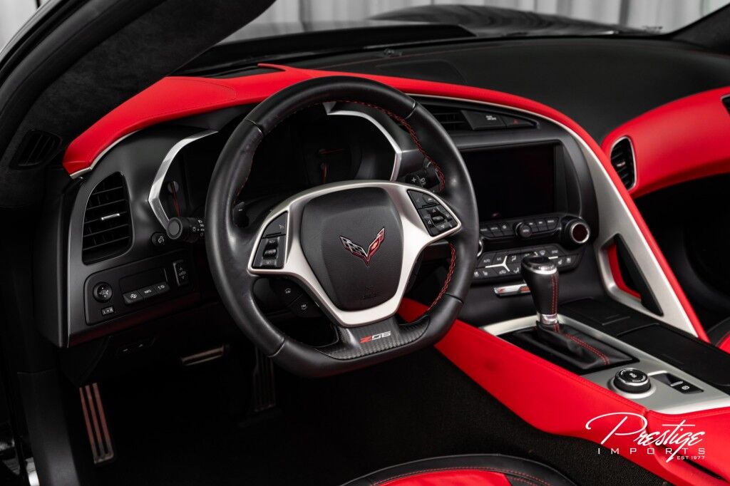 2016 Chevrolet Corvette Z06 3LZ North Miami Beach FL