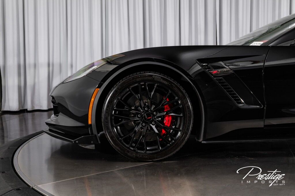 2016 Chevrolet Corvette Z06 3LZ North Miami Beach FL