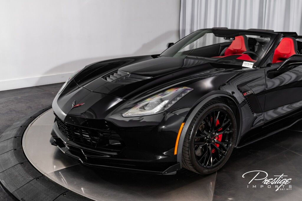 2016 Chevrolet Corvette Z06 3LZ North Miami Beach FL