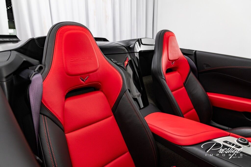 2016 Chevrolet Corvette Z06 3LZ North Miami Beach FL
