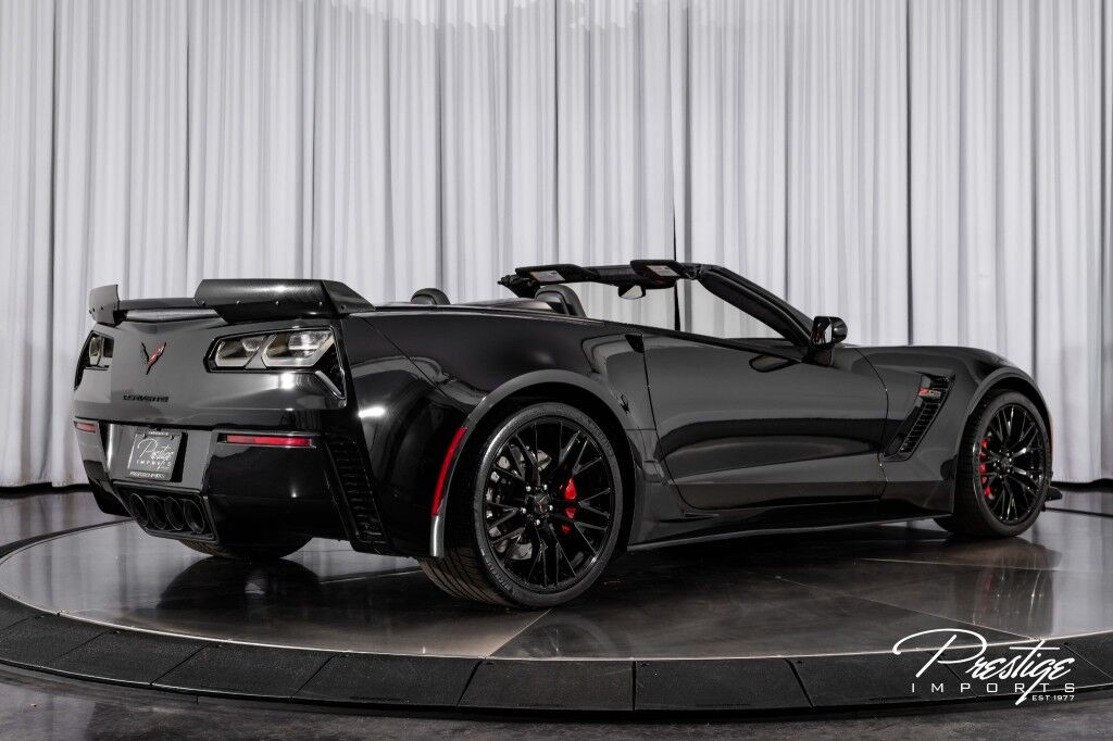 2016 Chevrolet Corvette Z06 3LZ North Miami Beach FL