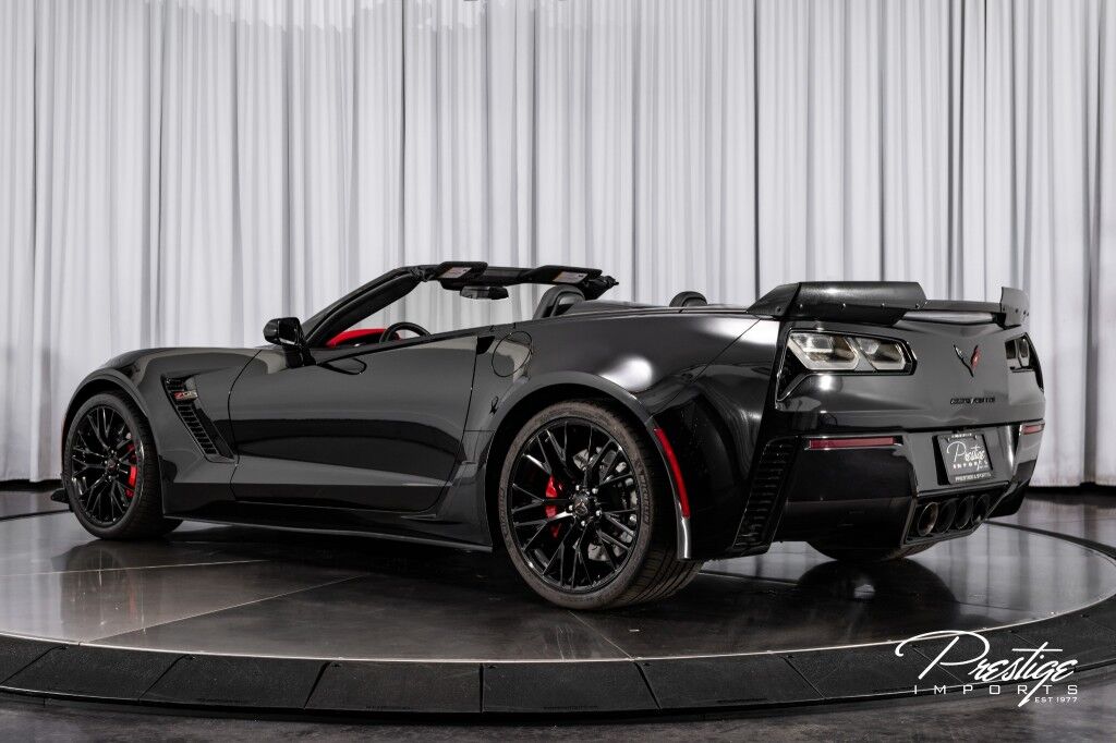 2016 Chevrolet Corvette Z06 3LZ North Miami Beach FL