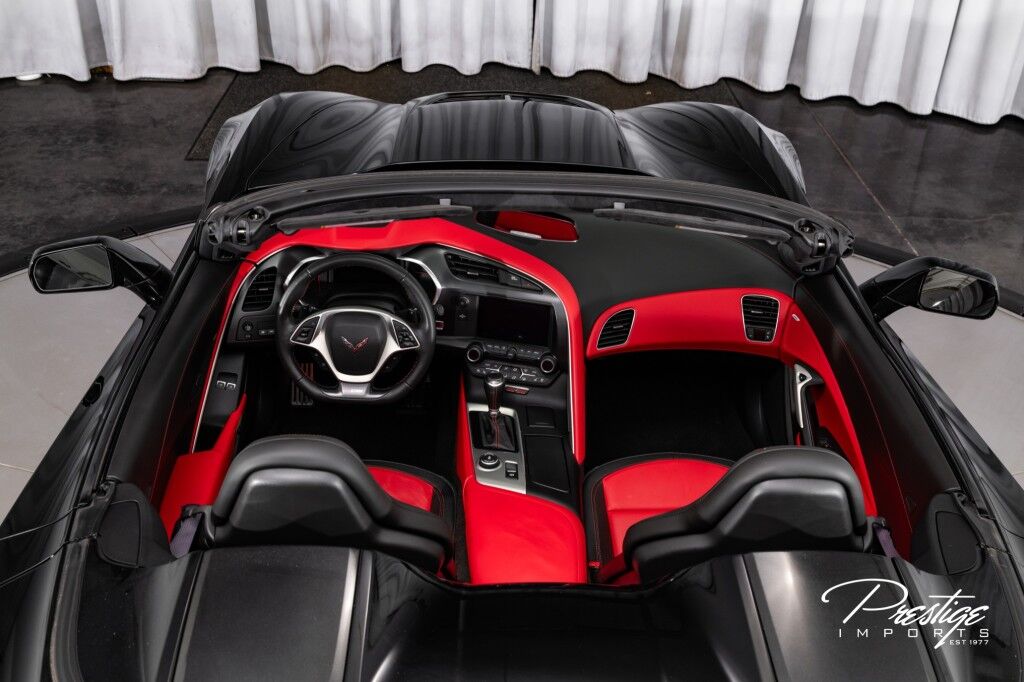 2016 Chevrolet Corvette Z06 3LZ North Miami Beach FL