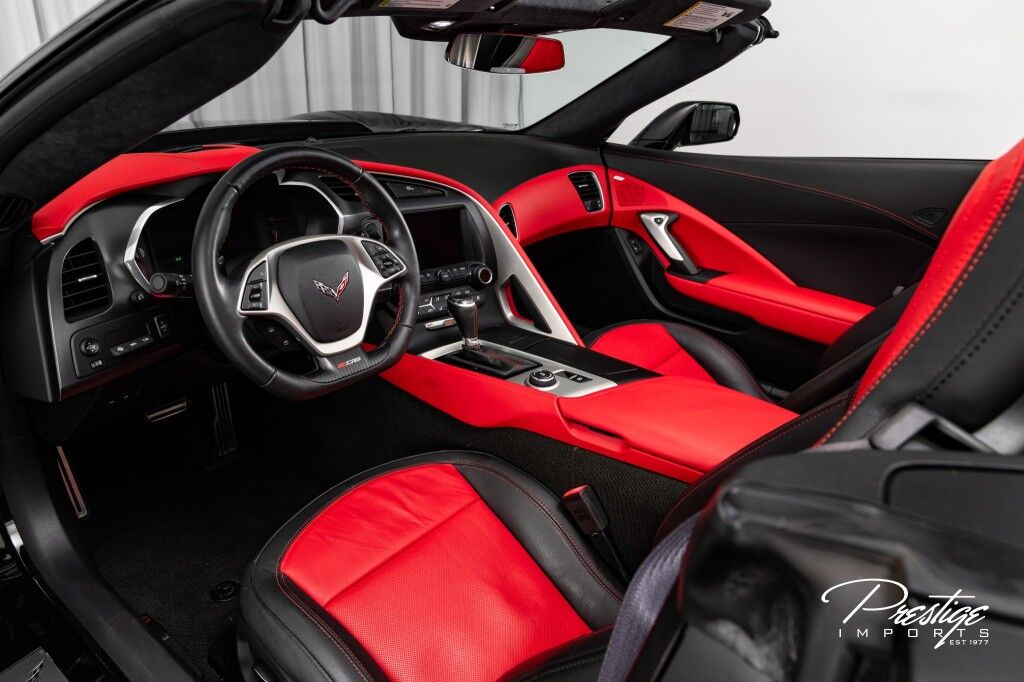 2016 Chevrolet Corvette Z06 3LZ North Miami Beach FL