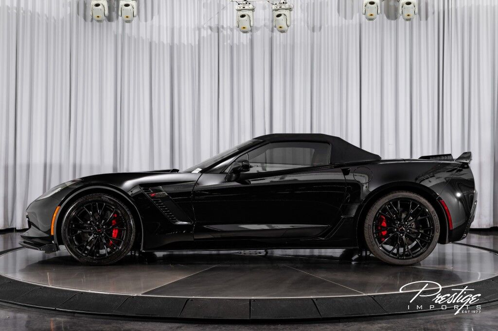 2016 Chevrolet Corvette Z06 3LZ North Miami Beach FL