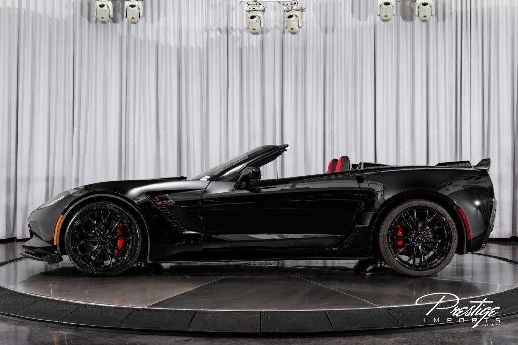 2016 Chevrolet Corvette Z06 3LZ North Miami Beach FL