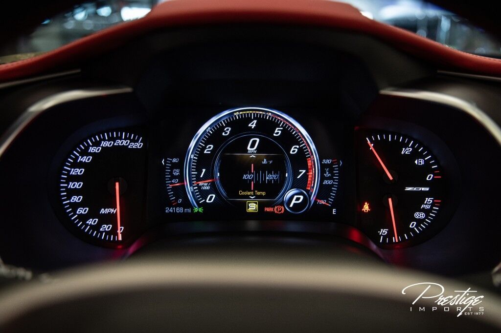 2016 Chevrolet Corvette Z06 3LZ North Miami Beach FL