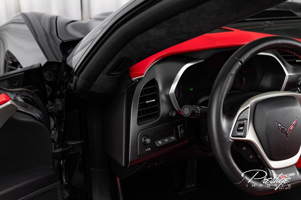 2016 Chevrolet Corvette Z06 3LZ North Miami Beach FL