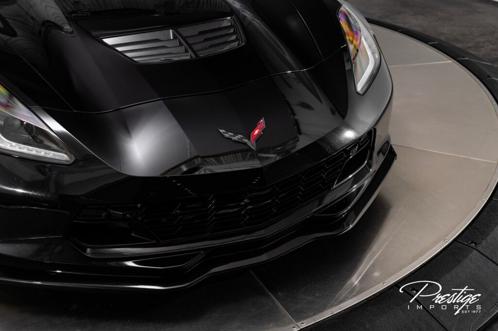 2016 Chevrolet Corvette Z06 3LZ