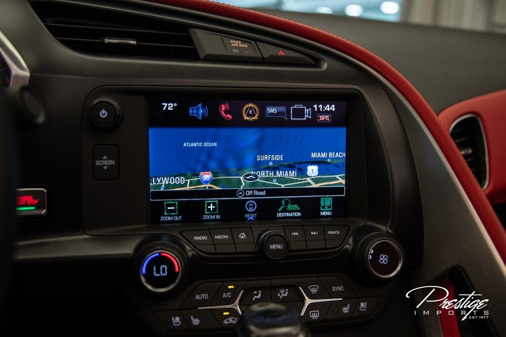 2016 Chevrolet Corvette Z06 3LZ North Miami Beach FL