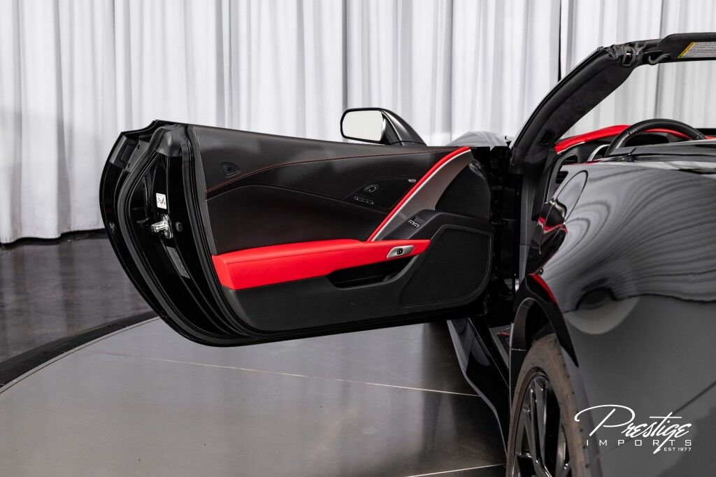 2016 Chevrolet Corvette Z06 3LZ North Miami Beach FL