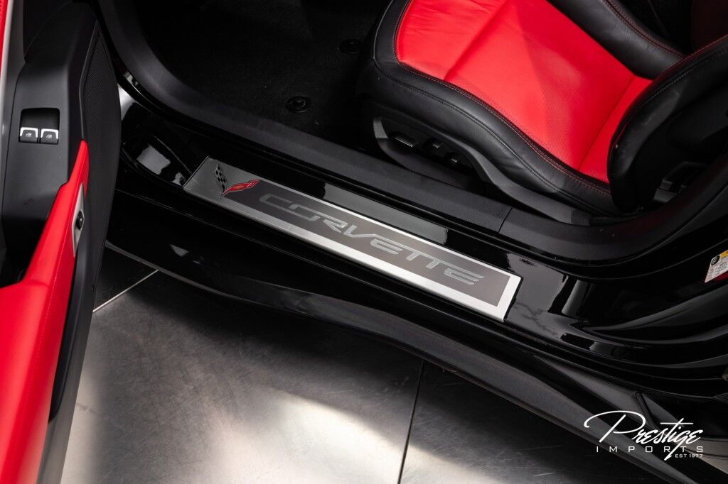 2016 Chevrolet Corvette Z06 3LZ North Miami Beach FL