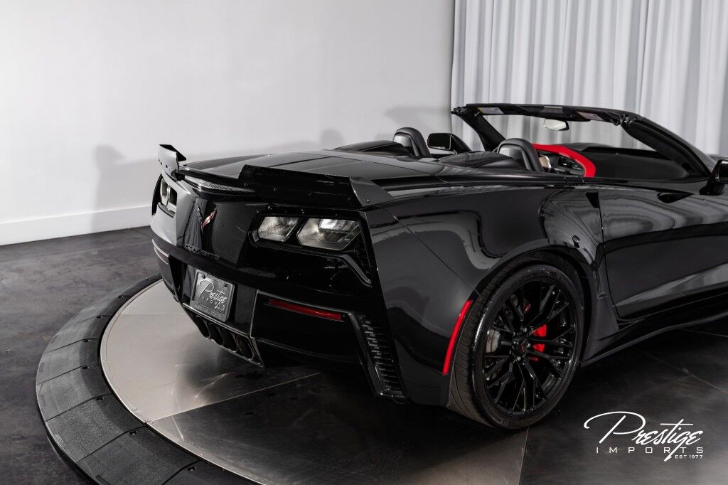 2016 Chevrolet Corvette Z06 3LZ North Miami Beach FL