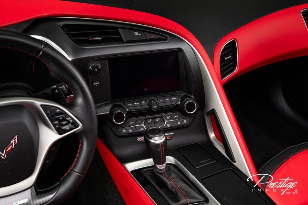 2016 Chevrolet Corvette Z06 3LZ North Miami Beach FL