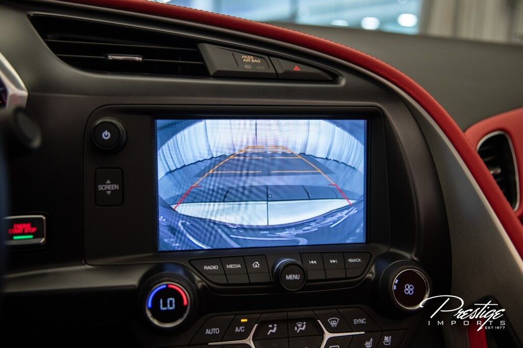 2016 Chevrolet Corvette Z06 3LZ North Miami Beach FL