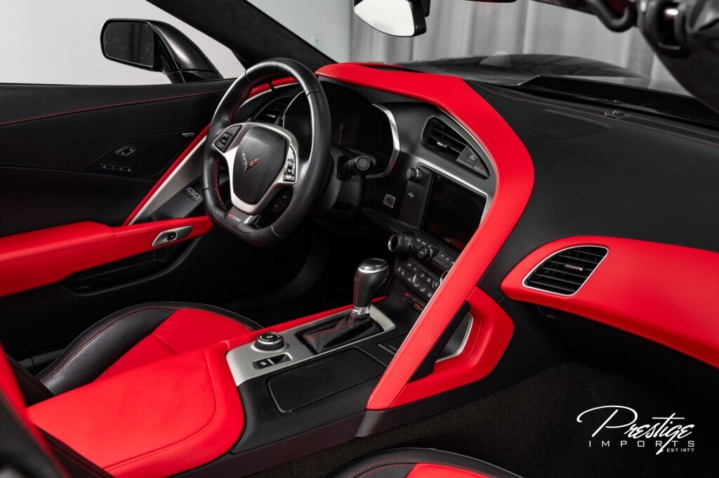 2016 Chevrolet Corvette Z06 3LZ North Miami Beach FL