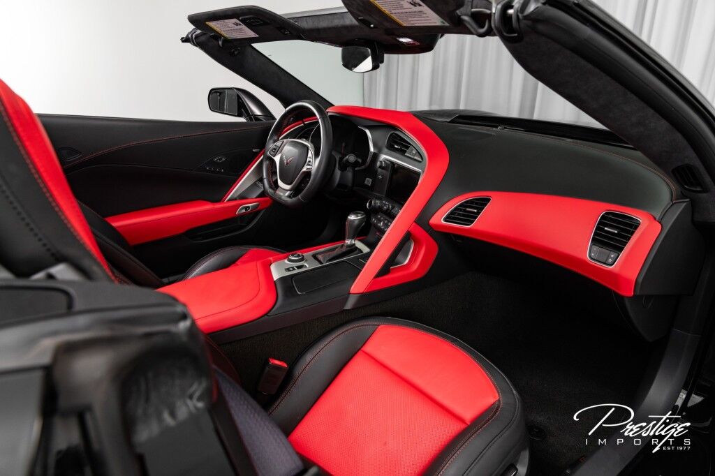 2016 Chevrolet Corvette Z06 3LZ North Miami Beach FL