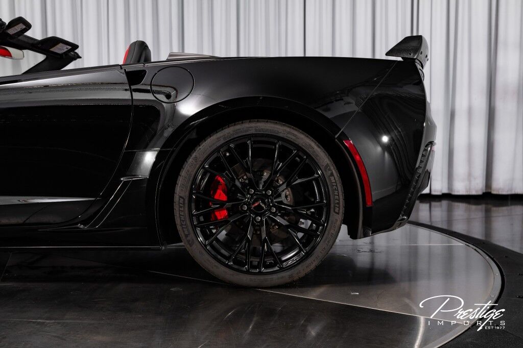 2016 Chevrolet Corvette Z06 3LZ North Miami Beach FL