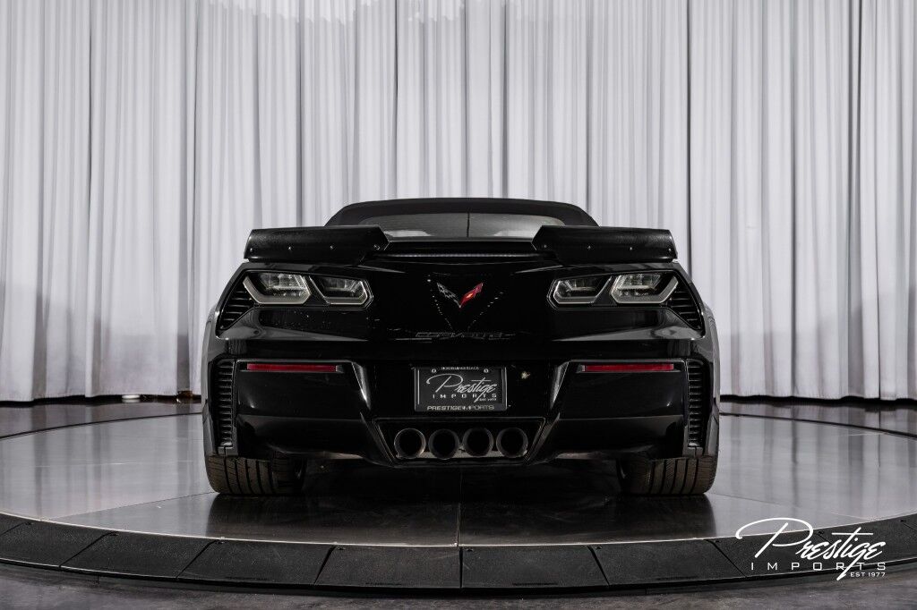 2016 Chevrolet Corvette Z06 3LZ North Miami Beach FL