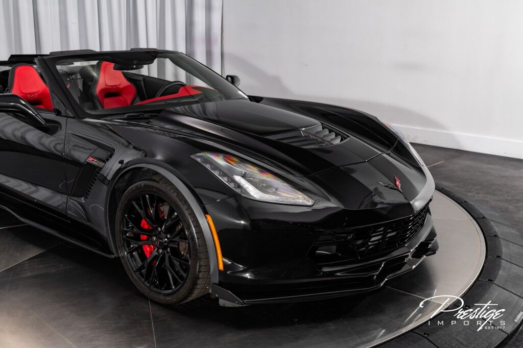2016 Chevrolet Corvette Z06 3LZ