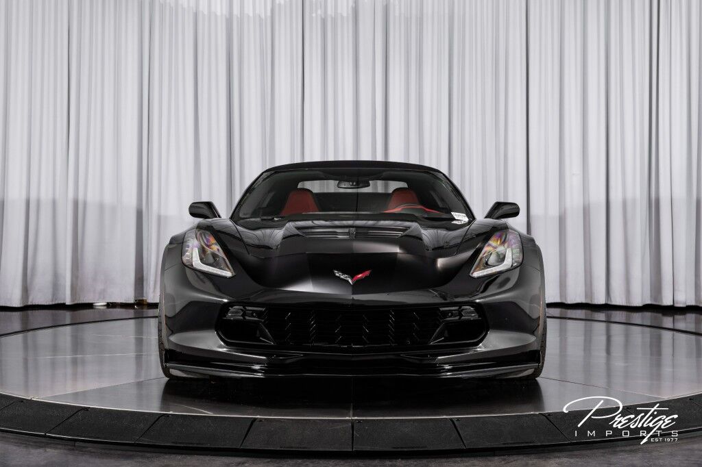 2016 Chevrolet Corvette Z06 3LZ North Miami Beach FL