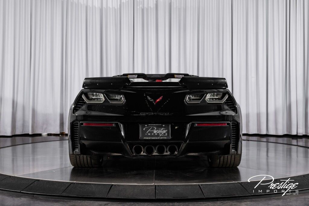 2016 Chevrolet Corvette Z06 3LZ North Miami Beach FL