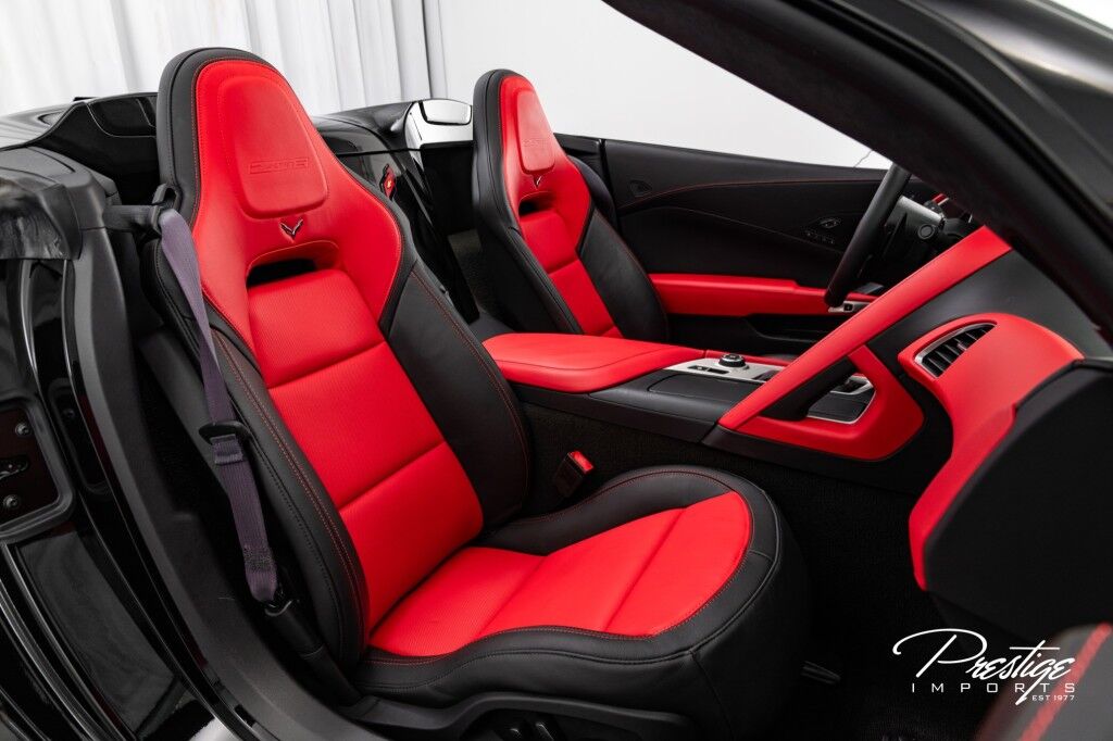 2016 Chevrolet Corvette Z06 3LZ North Miami Beach FL