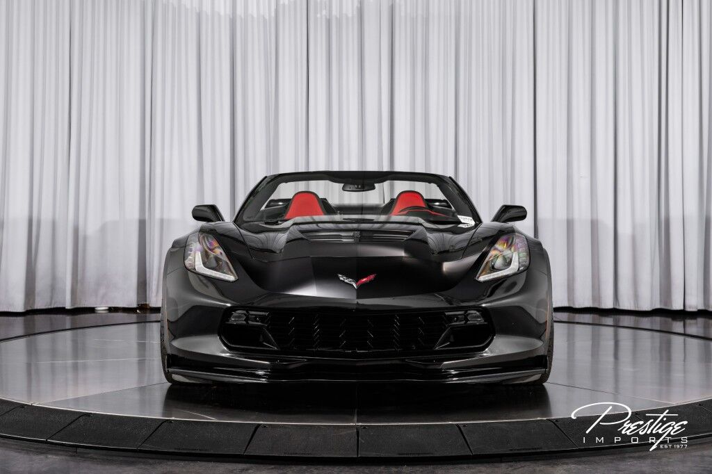 2016 Chevrolet Corvette Z06 3LZ North Miami Beach FL