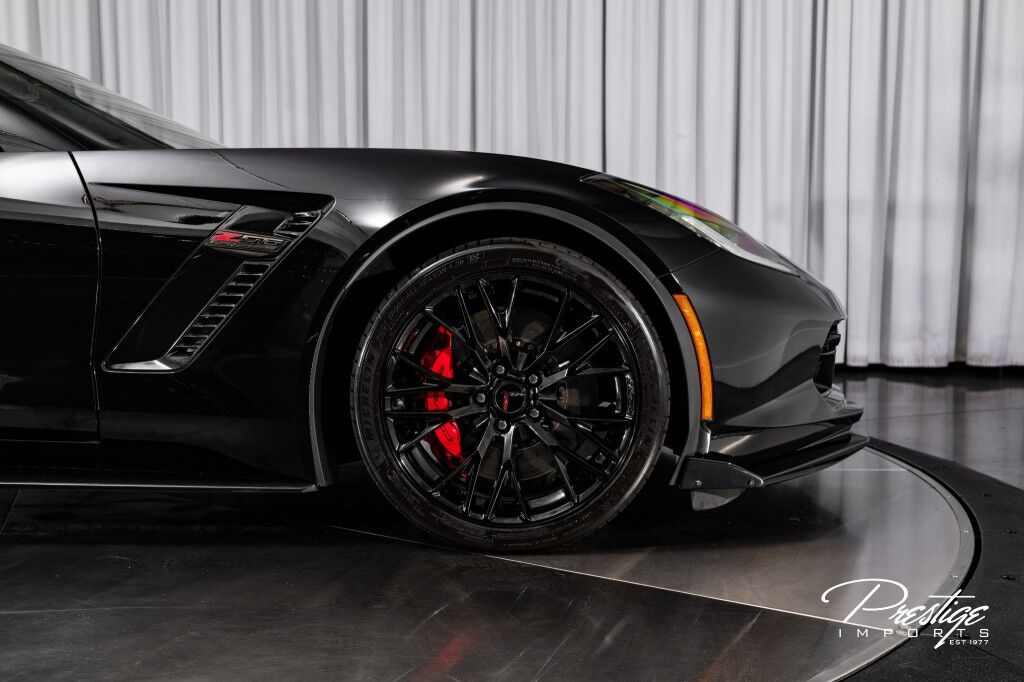 2016 Chevrolet Corvette Z06 3LZ North Miami Beach FL