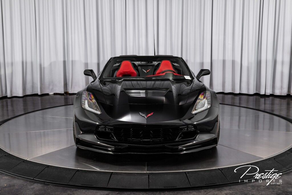 2016 Chevrolet Corvette Z06 3LZ North Miami Beach FL