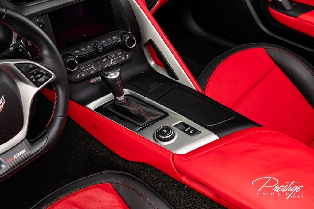 2016 Chevrolet Corvette Z06 3LZ North Miami Beach FL