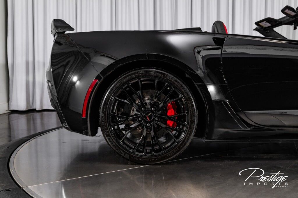 2016 Chevrolet Corvette Z06 3LZ North Miami Beach FL