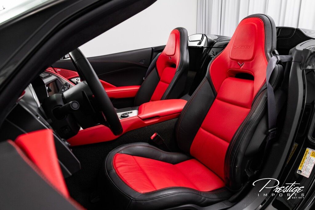 2016 Chevrolet Corvette Z06 3LZ North Miami Beach FL